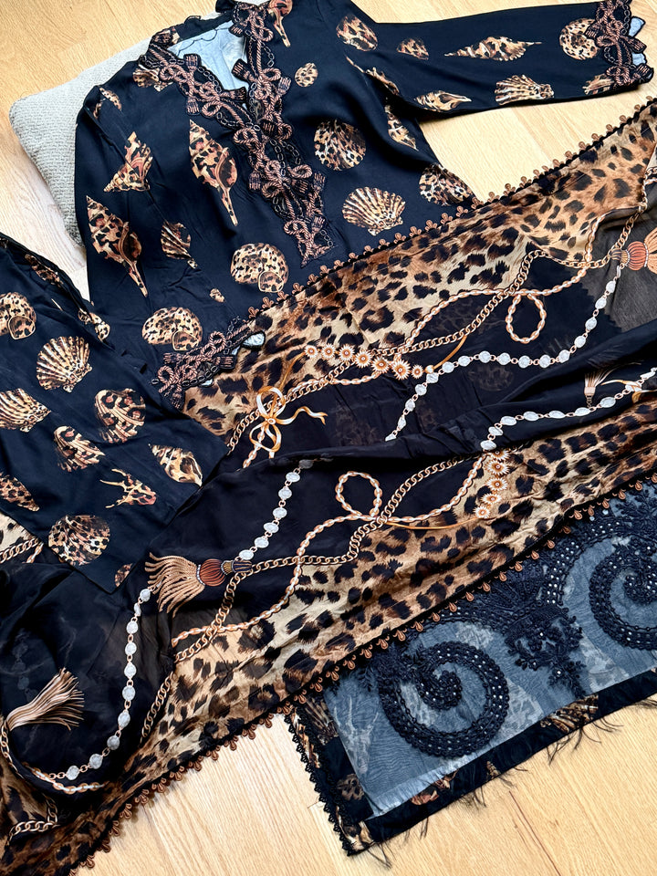 MARIAB LINEN MPRINTS WINTER COLLECTION 10B