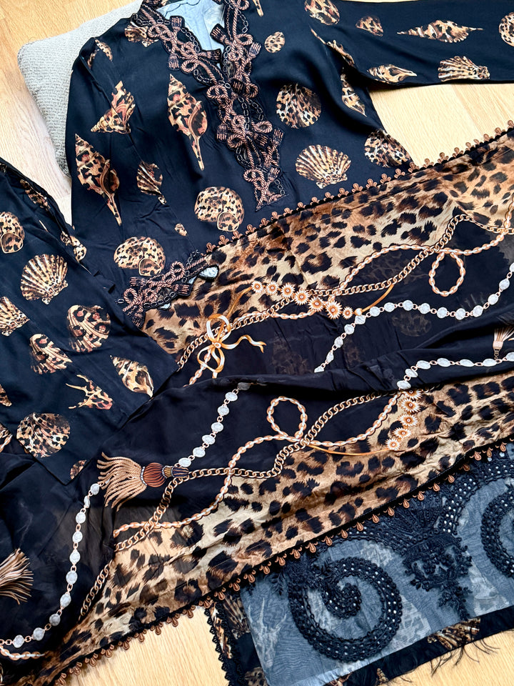 MARIAB LINEN MPRINTS WINTER COLLECTION 10B