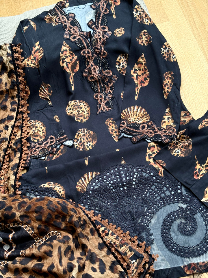 MARIAB LINEN MPRINTS WINTER COLLECTION 10B