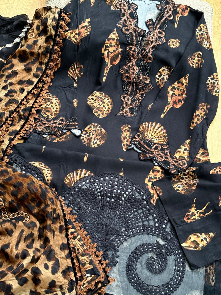 MARIAB LINEN MPRINTS WINTER COLLECTION 10B