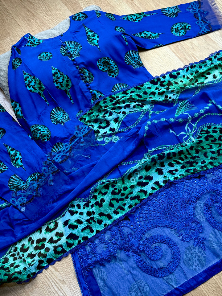 MARIAB LINEN MPRINTS WINTER COLLECTION 10A