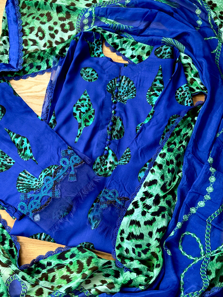 MARIAB LINEN MPRINTS WINTER COLLECTION 10A