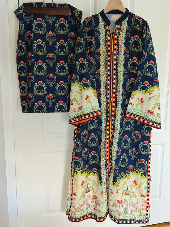 SUMMER FUSION CO-ORDS SFAZ10