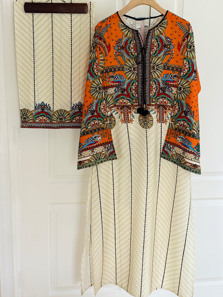 SUMMER FUSION CO-ORDS SFAZ05