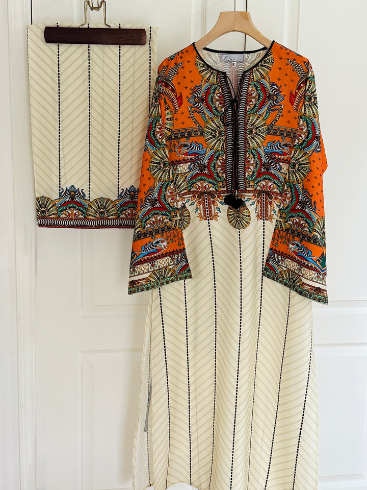 SUMMER FUSION CO-ORDS SFAZ05