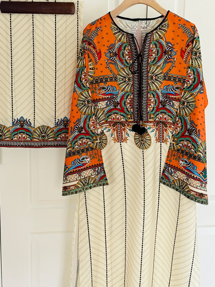 SUMMER FUSION CO-ORDS SFAZ05