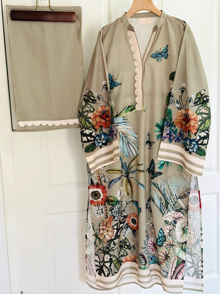 SUMMER FUSION CO-ORDS SFAZ06