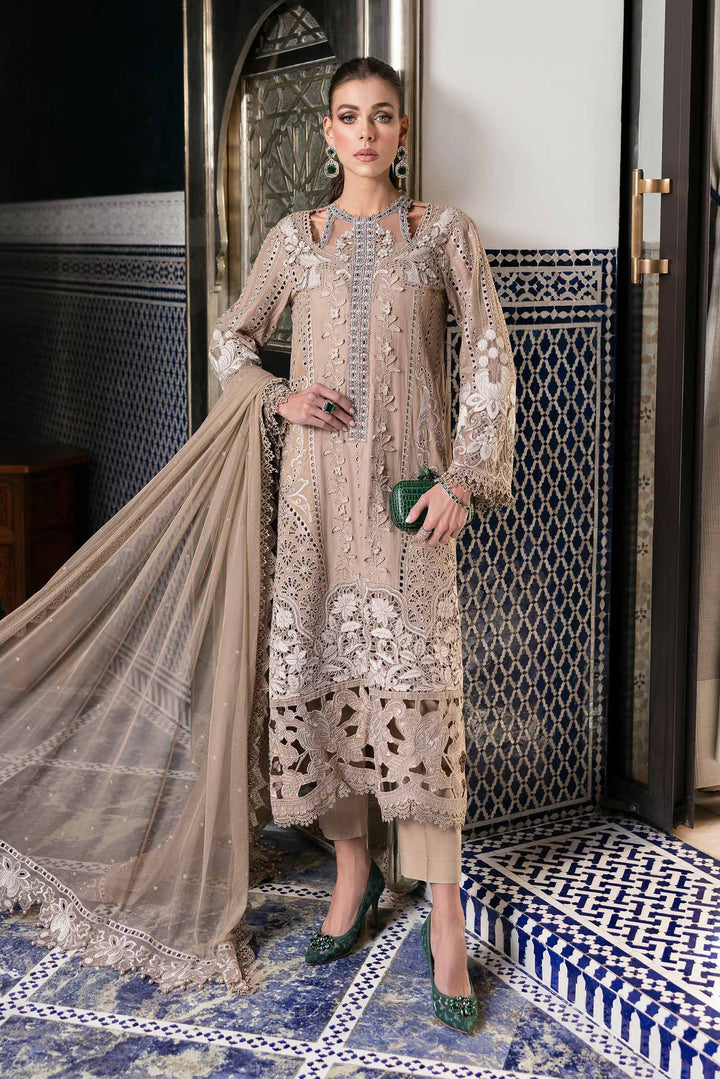 MARIAB LUXURY LAWN COLLECTION 2A