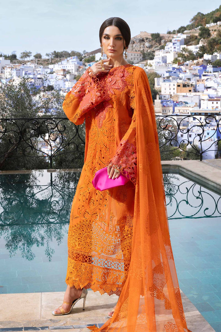 MARIAB LUXURY LAWN COLLECTION 5B