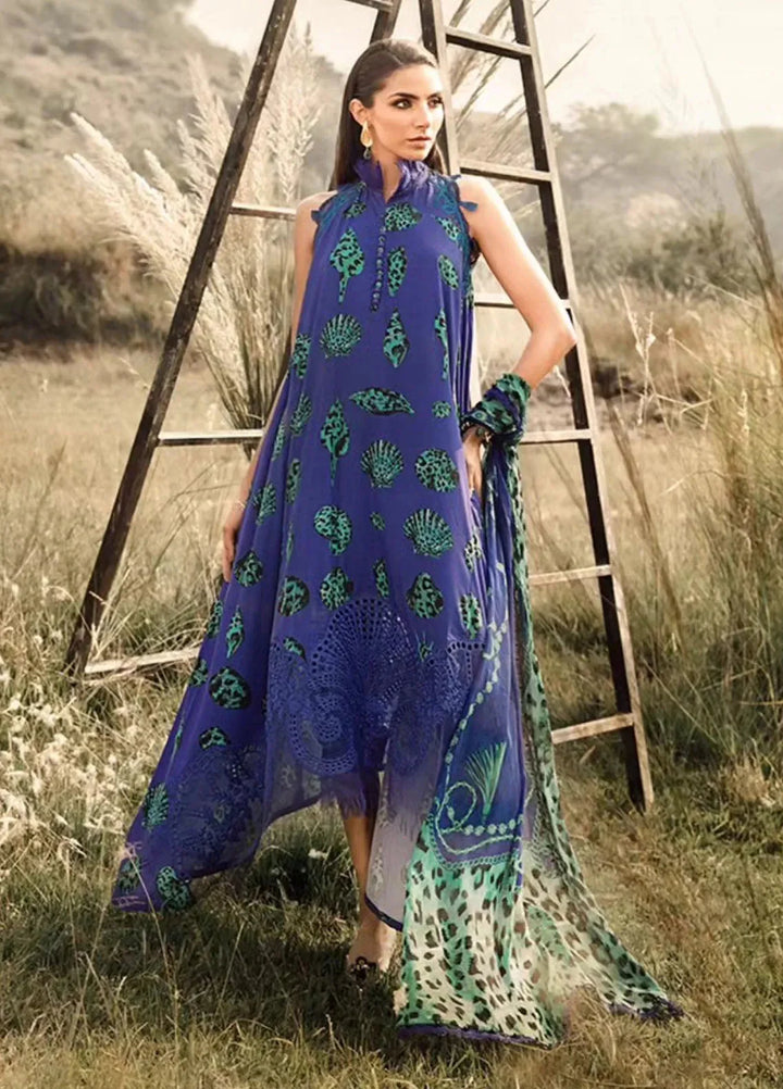 MARIAB LINEN MPRINTS WINTER COLLECTION 10A