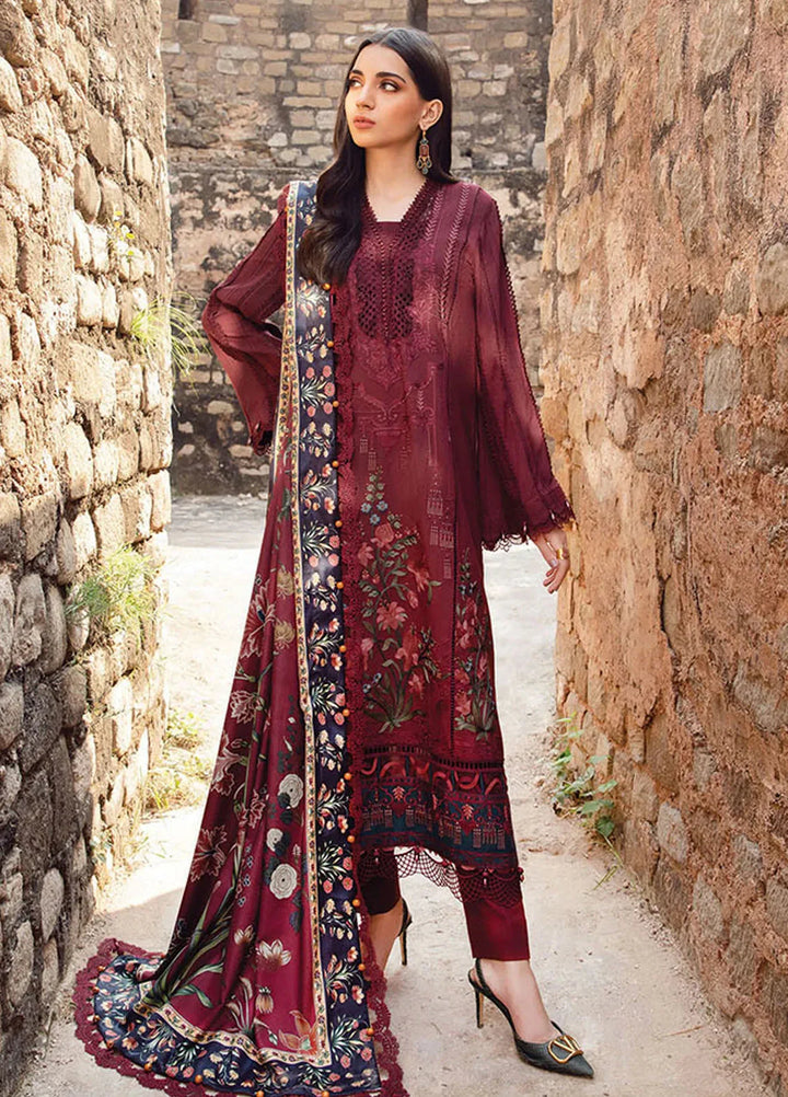 MARIAB MPRINTS WINTER COLLECTION 1B