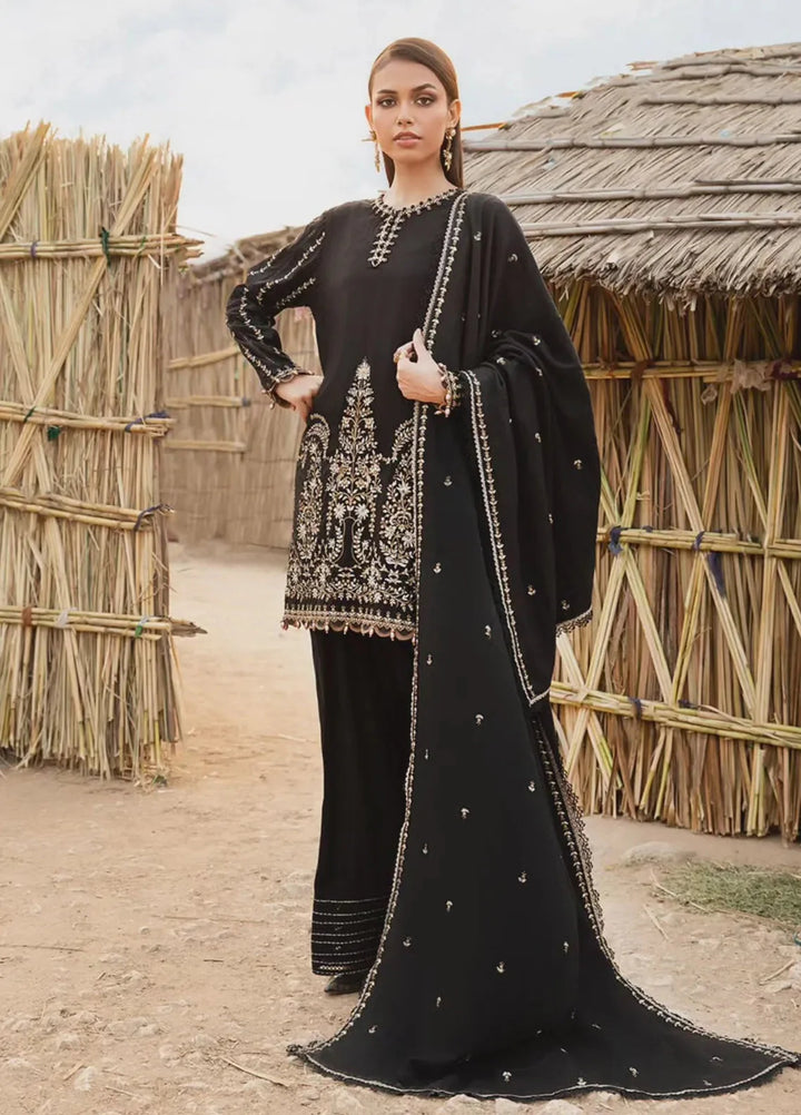 MARIAB LINEN MPRINTS WINTER COLLECTION 3B