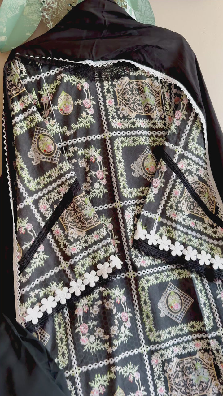 SCHIFFLI EMBROIDERED FARSHI SHALWAR SCFR03