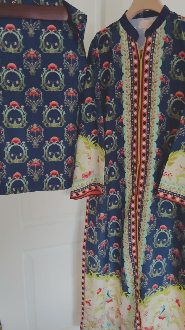 SUMMER FUSION CO-ORDS SFAZ10