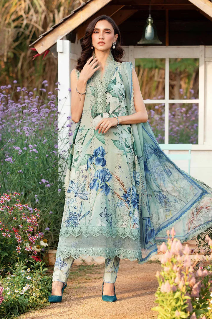 MARIAB MPRINTS LAWN COLLECTION 2B