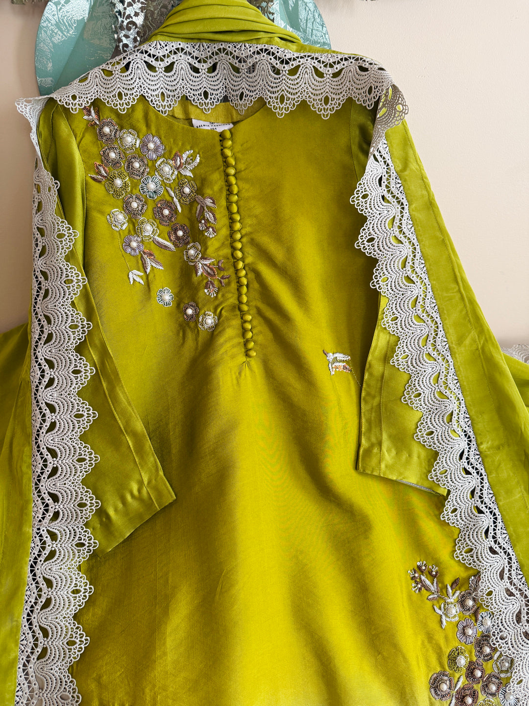 HEAVY PURE SHEESHA SILK CUSTOM PARTYWEAR MUSF20