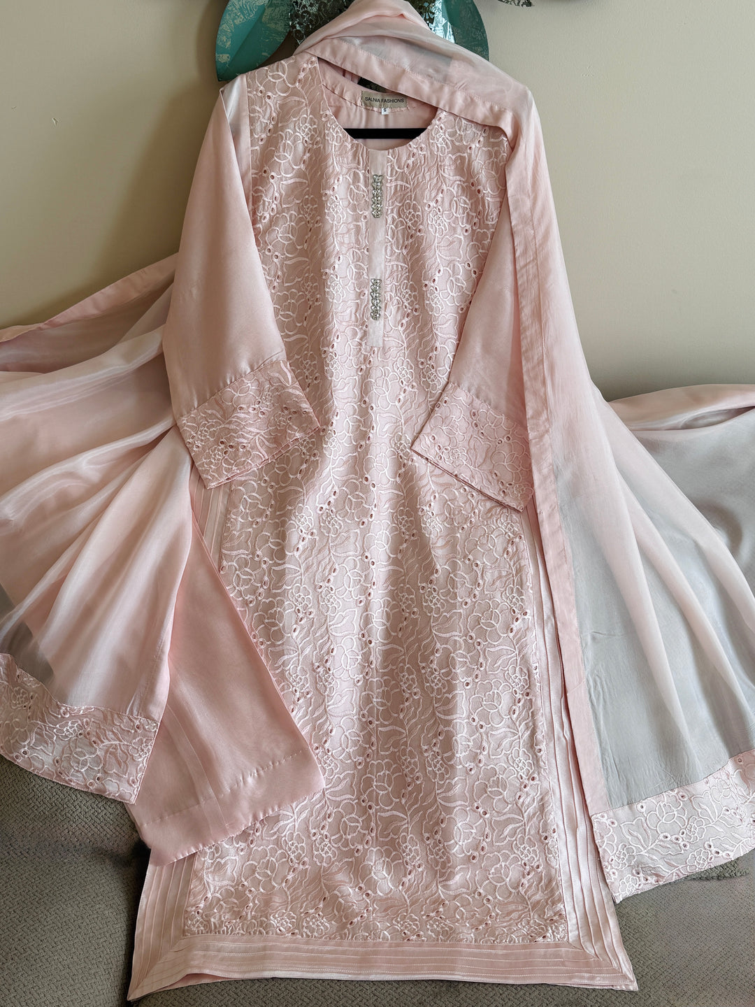 PURE SHEESHA SILK CUSTOM PARTYWEAR SCSF04
