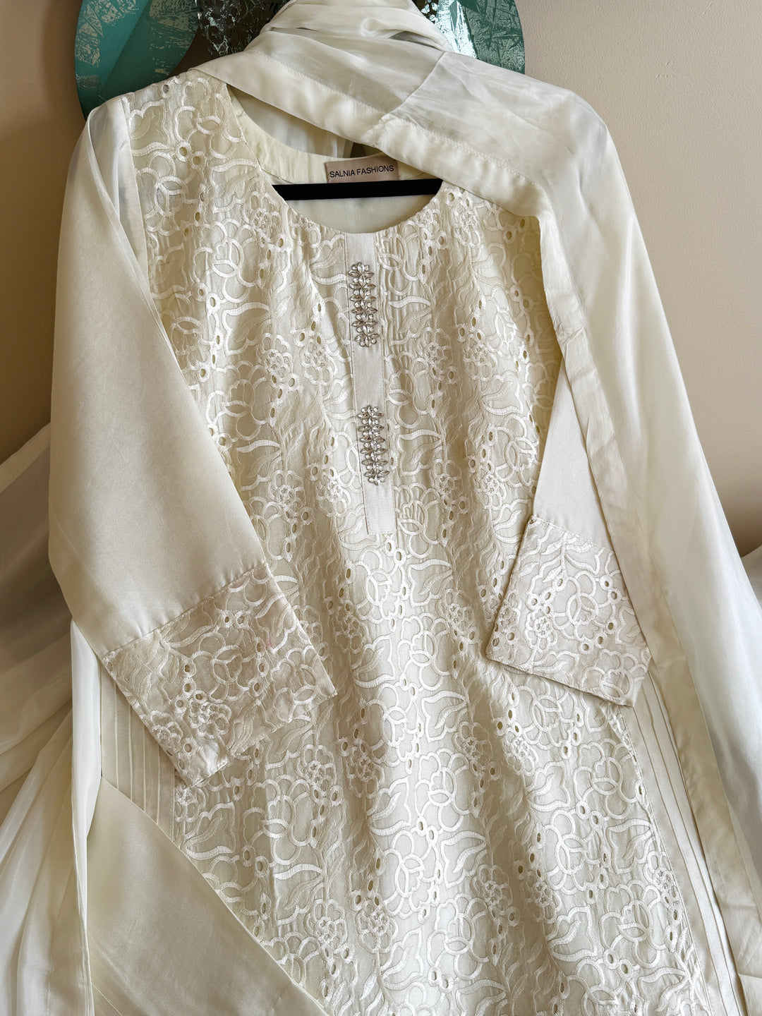 PURE SHEESHA SILK CUSTOM PARTYWEAR SCSF03