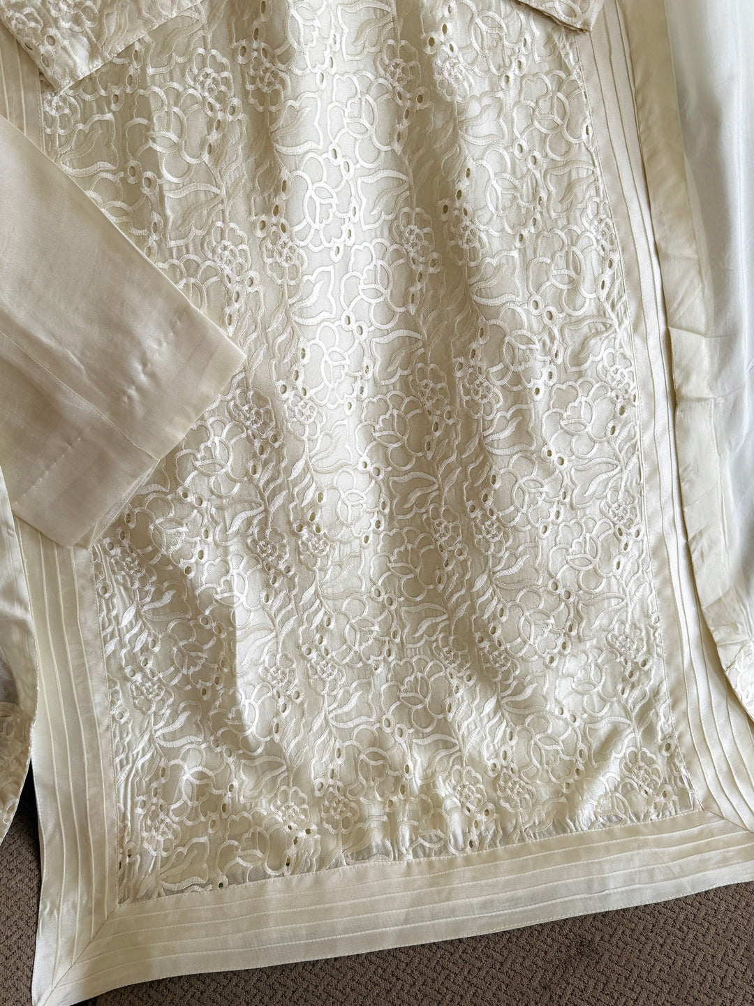 PURE SHEESHA SILK CUSTOM PARTYWEAR SCSF03