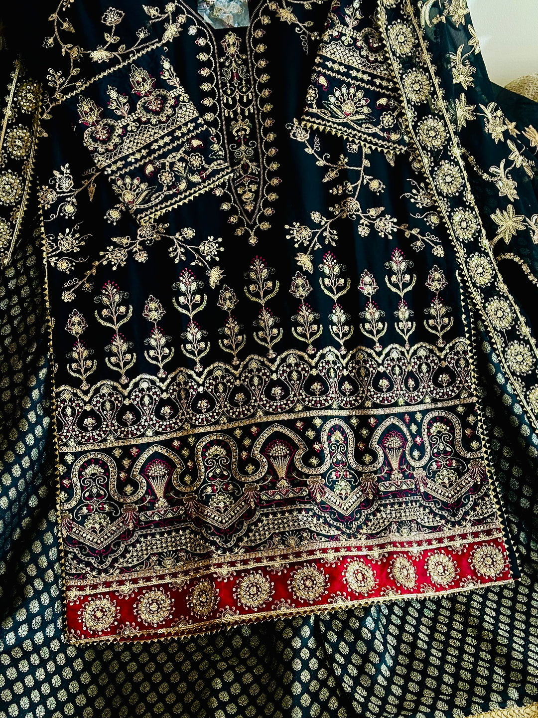CHIFFON PARTYWEAR ALPW77