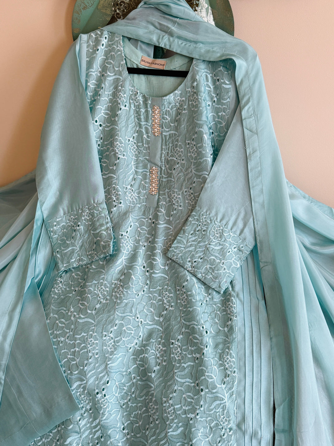 PURE SHEESHA SILK CUSTOM PARTYWEAR SCSF02