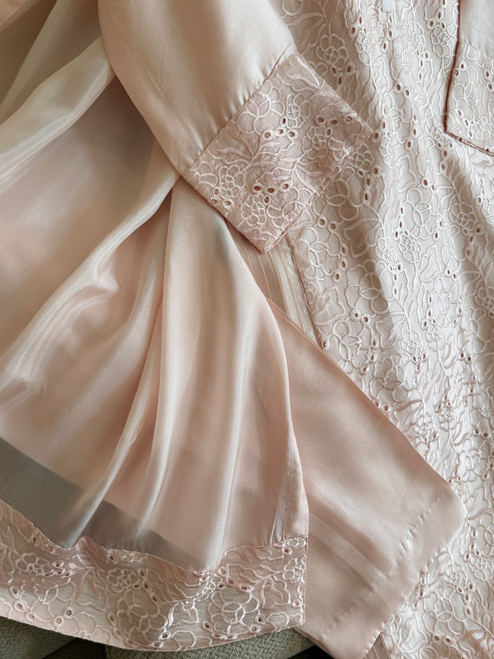PURE SHEESHA SILK CUSTOM PARTYWEAR SCSF04
