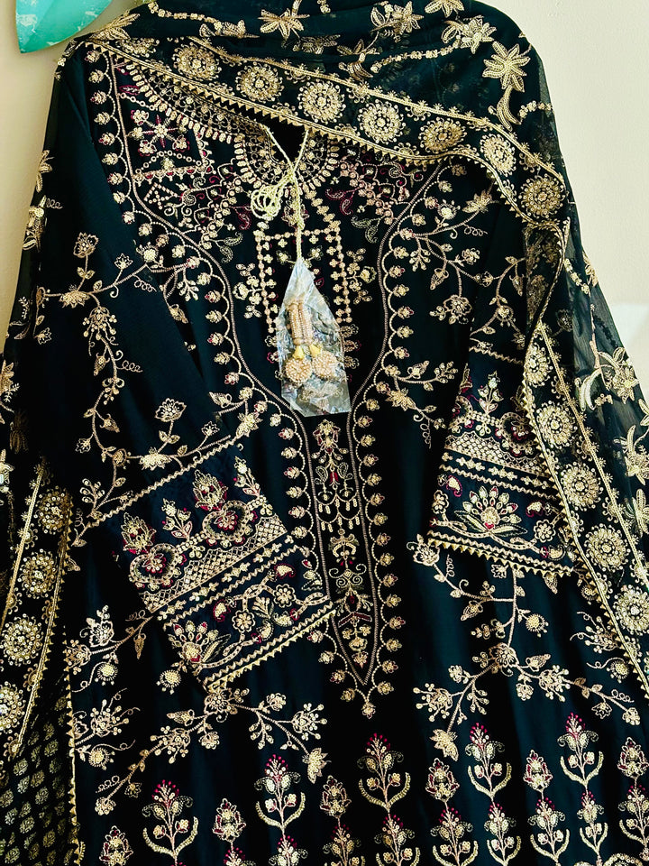 CHIFFON PARTYWEAR ALPW77