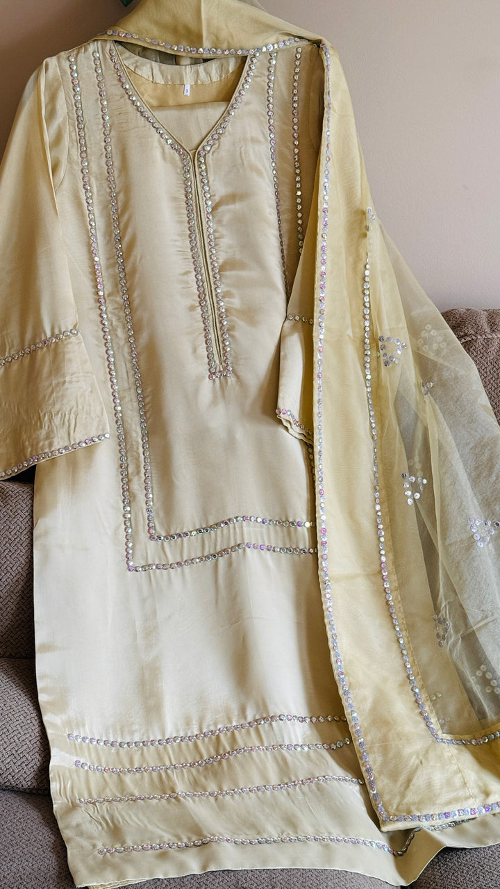 HEAVY MUSE PARTYWEAR SUIT MUSF18