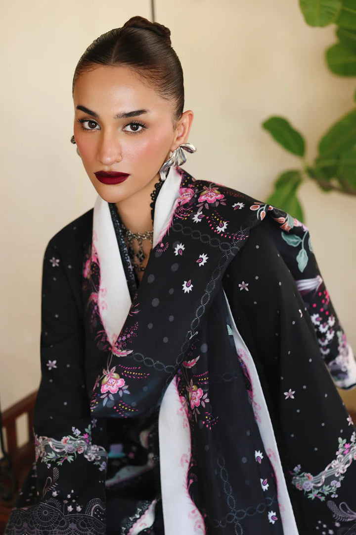 QALAMKAR WINTER COLLECTION SKYE