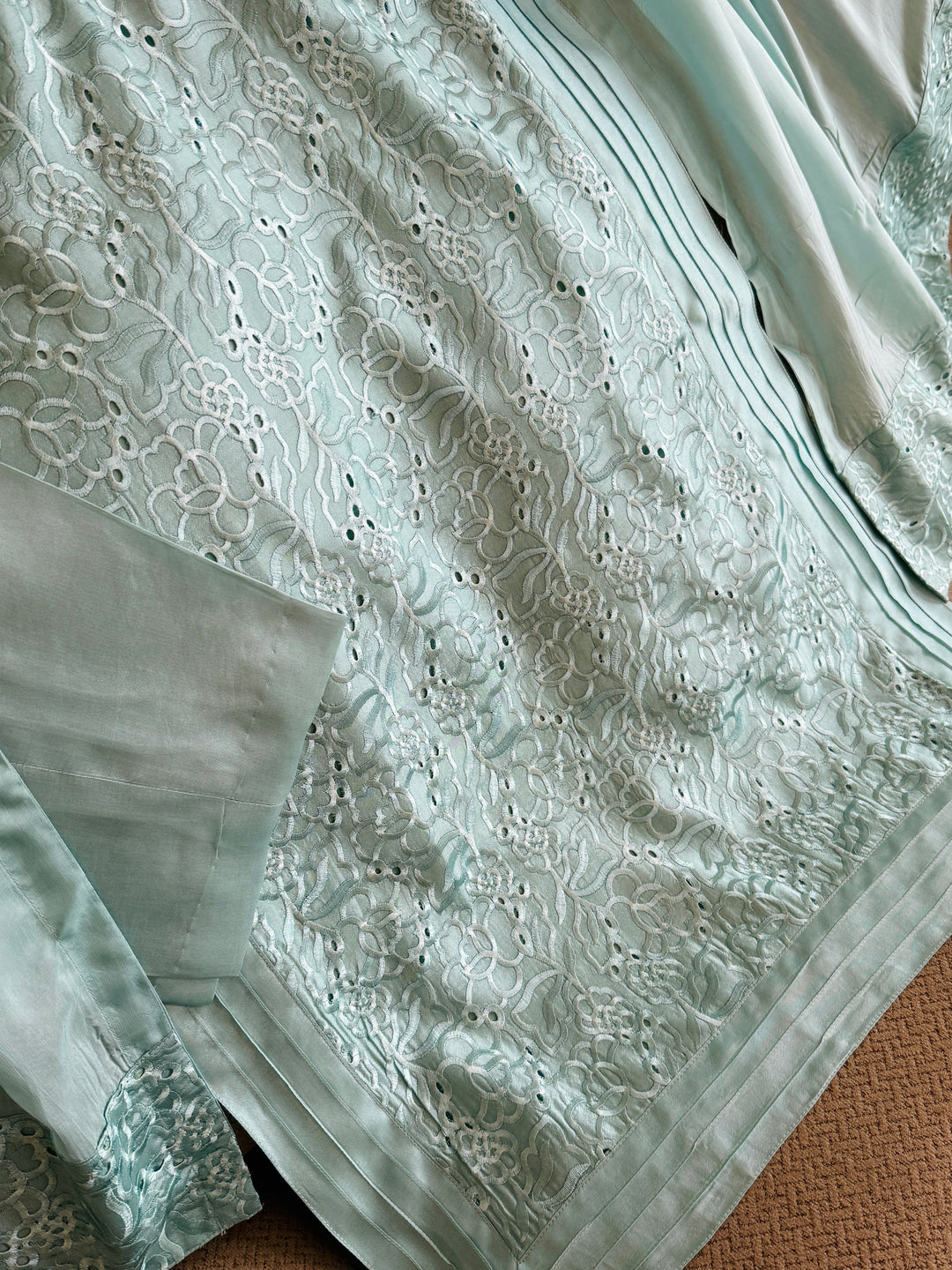 PURE SHEESHA SILK CUSTOM PARTYWEAR SCSF02