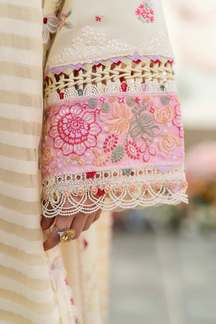 QALAMKAR LUXURY LAWN SOPHIA