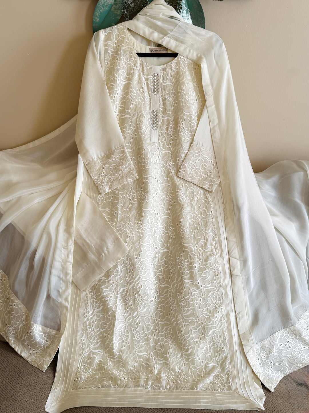 PURE SHEESHA SILK CUSTOM PARTYWEAR SCSF03
