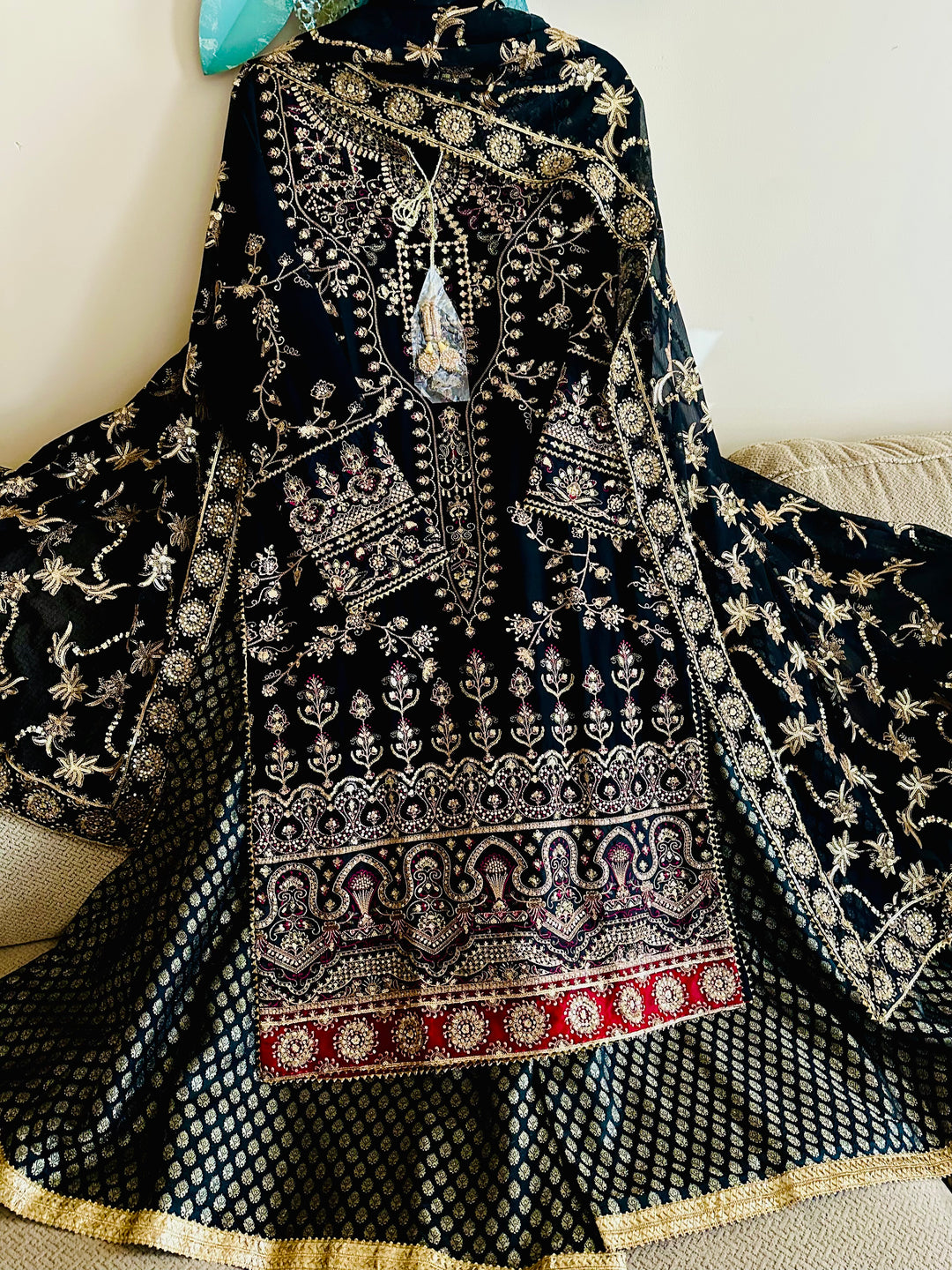 CHIFFON PARTYWEAR ALPW77