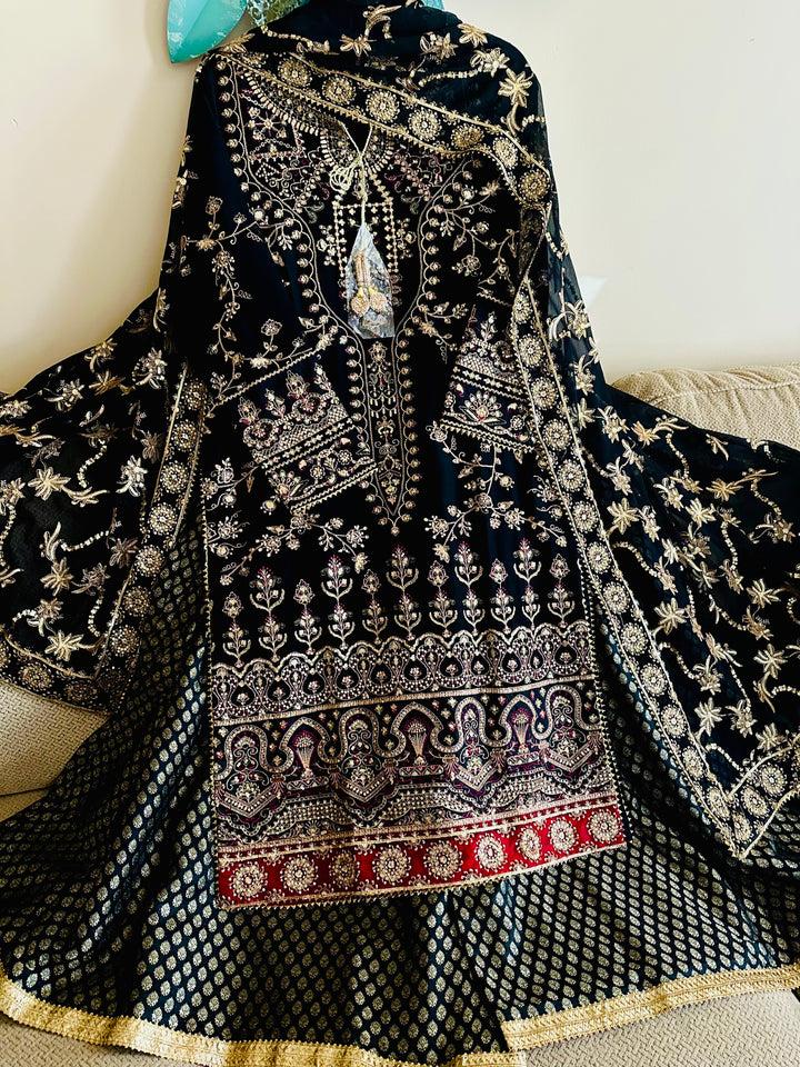 CHIFFON PARTYWEAR ALPW77