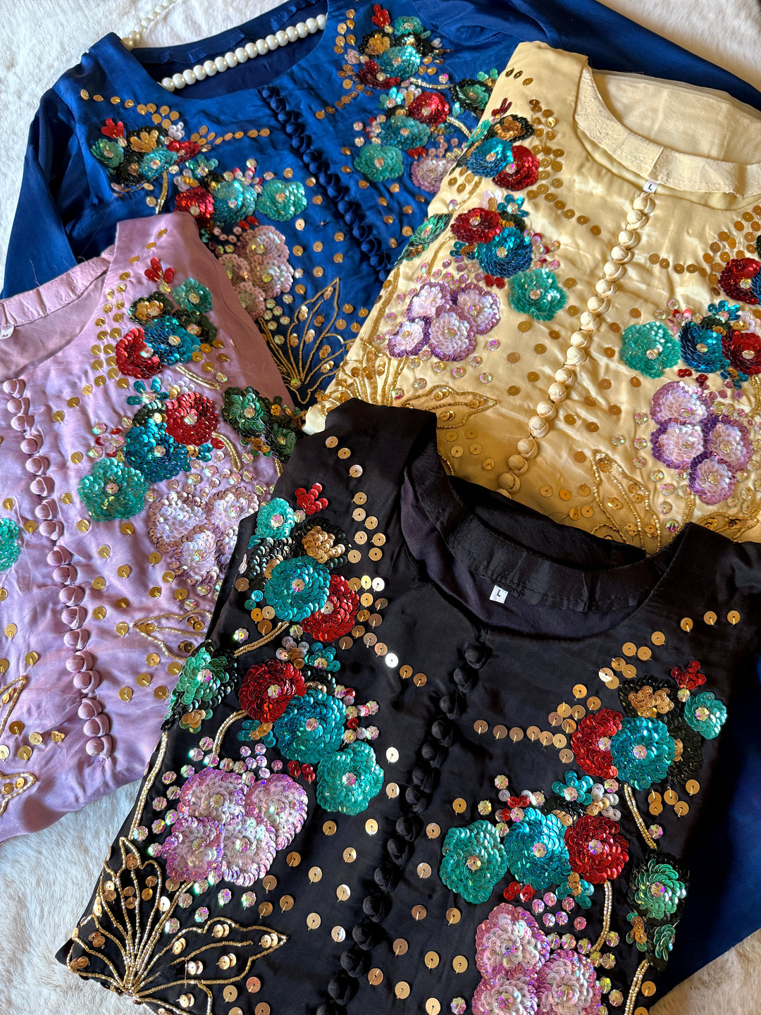 MUSE INSPIRED SILK FARSHI SHALWAR FRSH10