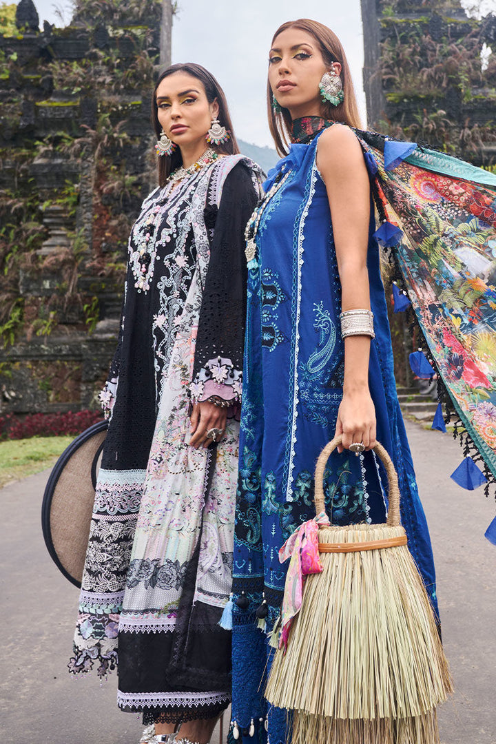 ANSAB JAHANGIR ZOHA LUXURY LAWN YLANG