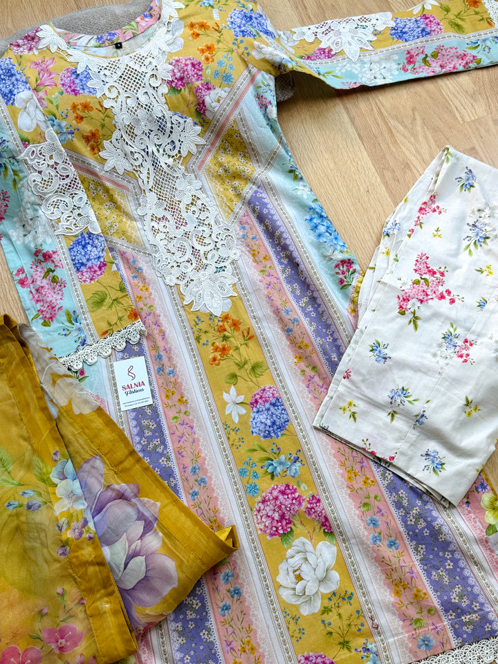 MARIAB MPRINTS LAWN COLLECTION