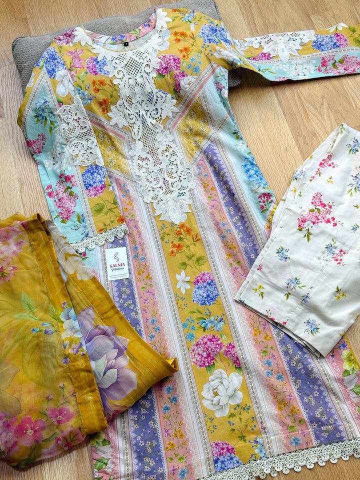 MARIAB MPRINTS LAWN COLLECTION