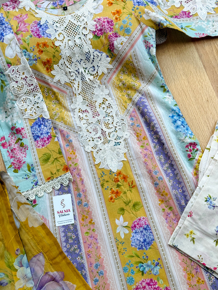MARIAB MPRINTS LAWN COLLECTION