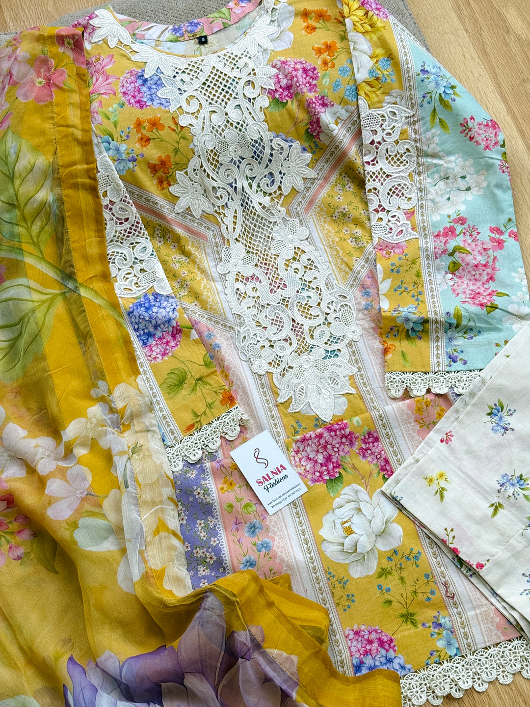 MARIAB MPRINTS LAWN COLLECTION