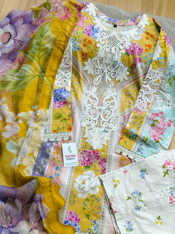 MARIAB MPRINTS LAWN COLLECTION