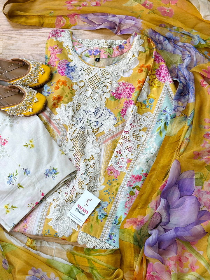 MARIAB MPRINTS LAWN COLLECTION