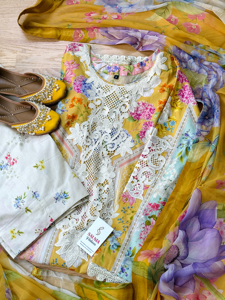 MARIAB MPRINTS LAWN COLLECTION
