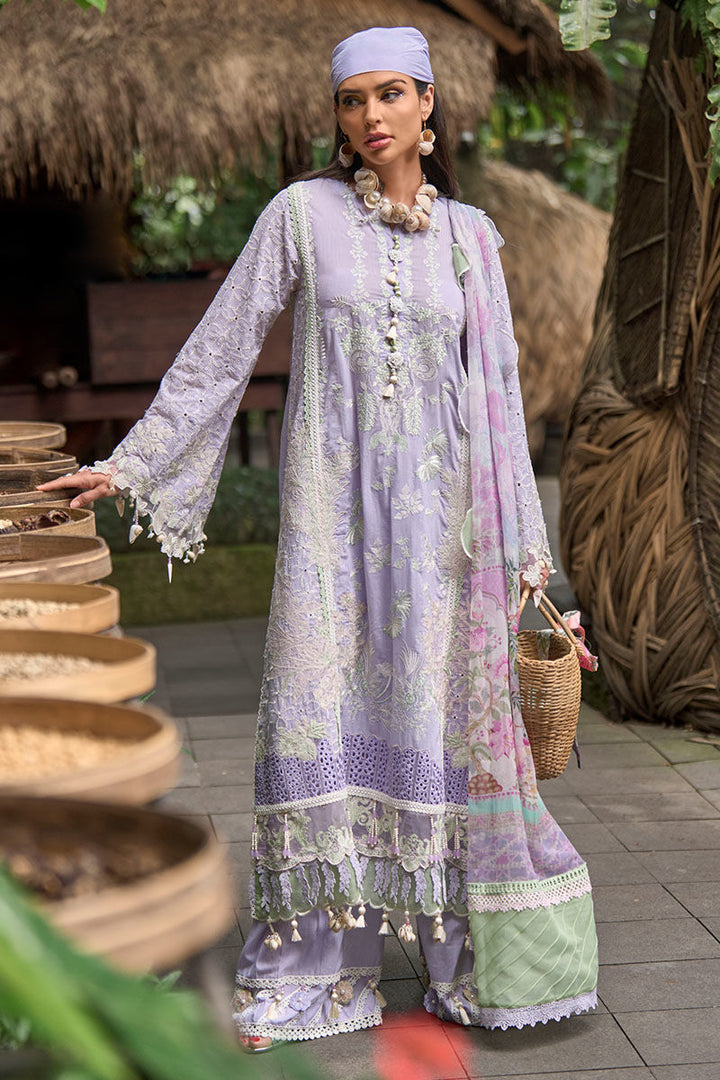 ANSAB JAHANGIR ZOHA LUXURY LAWN CANAGA