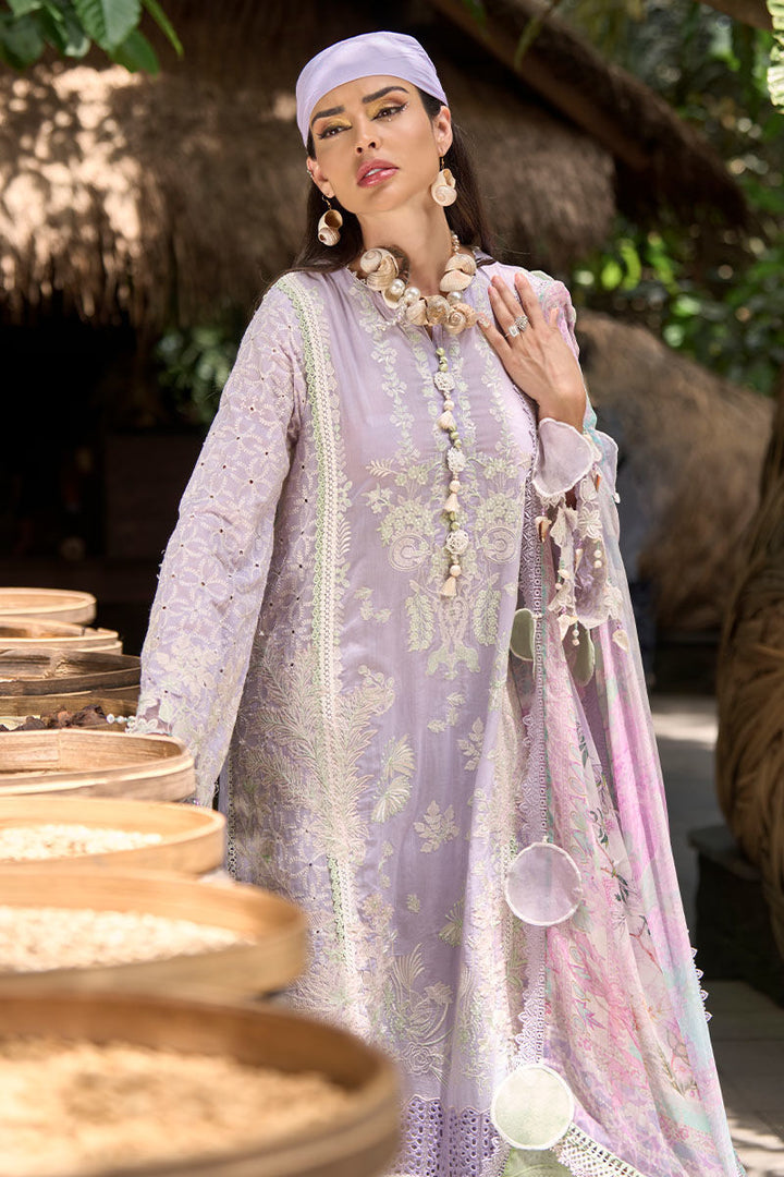 ANSAB JAHANGIR ZOHA LUXURY LAWN CANAGA