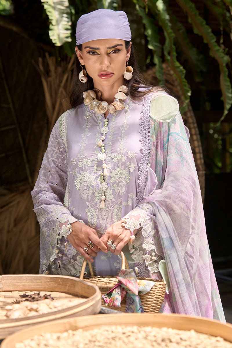 ANSAB JAHANGIR ZOHA LUXURY LAWN CANAGA