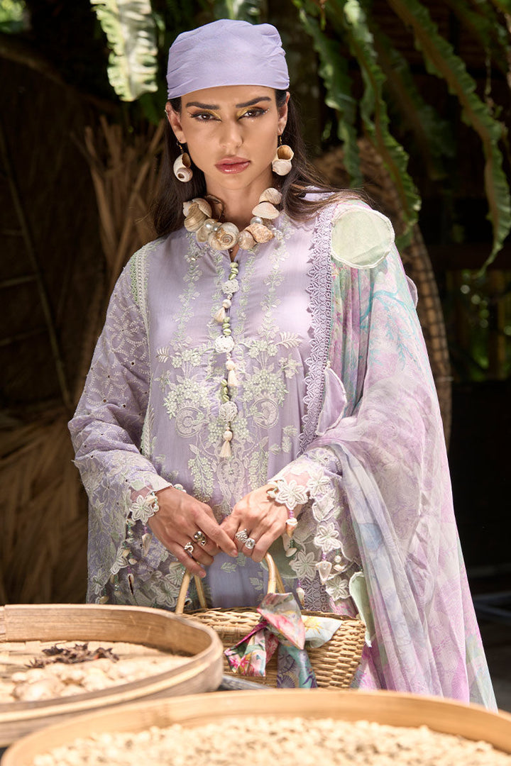 ANSAB JAHANGIR ZOHA LUXURY LAWN CANAGA