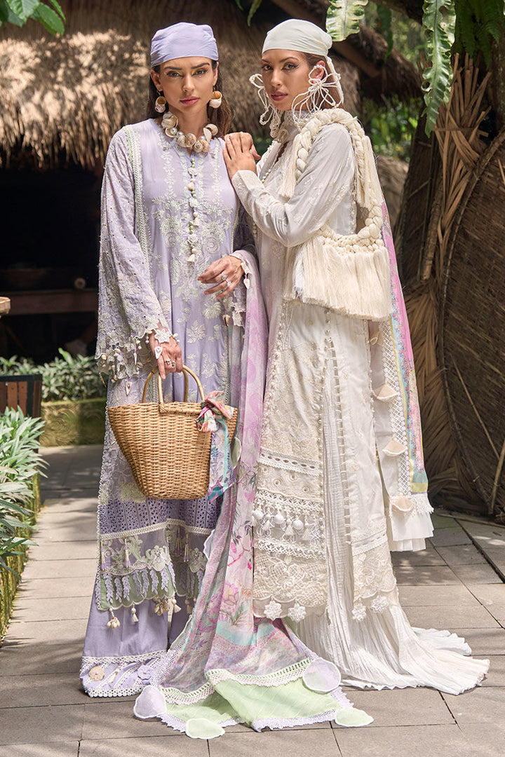 ANSAB JAHANGIR ZOHA LUXURY LAWN CANAGA