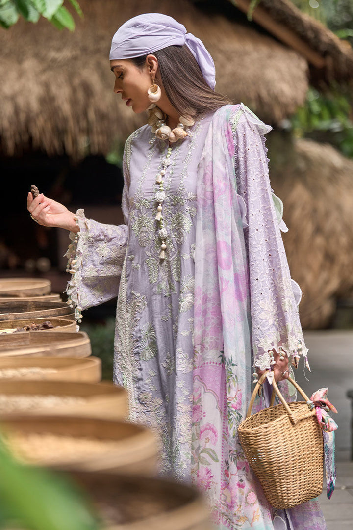 ANSAB JAHANGIR ZOHA LUXURY LAWN CANAGA