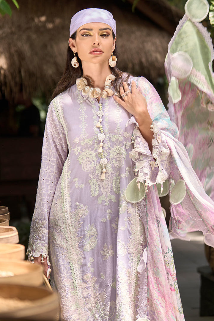 ANSAB JAHANGIR ZOHA LUXURY LAWN CANAGA